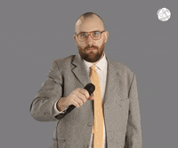 Mic Drop GIF by Verohallinto