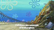 season 9 lost in bikini bottom GIF by SpongeBob SquarePants