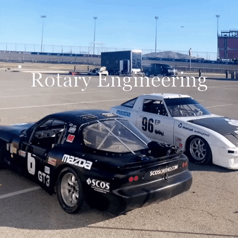Rotaryengineeringsb cars rotary mazda rx7 GIF