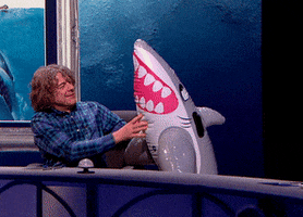 blue planet fight GIF