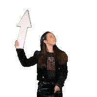 Confused Arrows Sticker by SocialGifjes