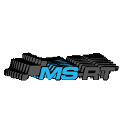 MS-RT ford msport msrt fordmsrt Sticker