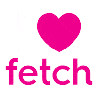 Heart Fetch Sticker by fetchmarketplace