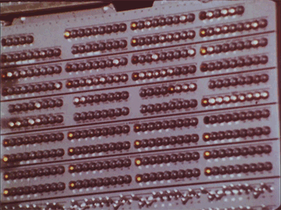 Vintage Calculating GIF by U.S. National Archives