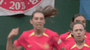 Lets Go Hype GIF by National Women's Soccer League