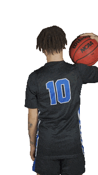 Latief Mustafaa Sticker by CSUDefenders