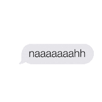 text apple Sticker