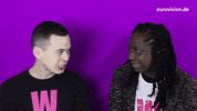 eurovision song contest no GIF by NDR