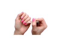 BeauBoutique nails aesthetics boutique beau Sticker