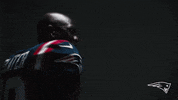 Turn Around Football GIF by New England Patriots