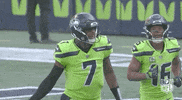 Seattle Seahawks Football GIF by NFL