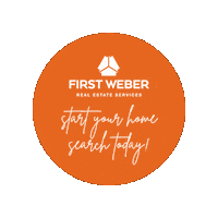 Realtor Realestate Sticker by First Weber