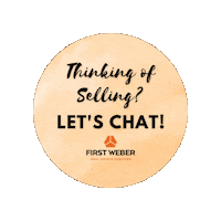 Realestate Sticker by First Weber