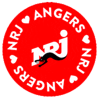 Angers Sticker by NRJ Hit Music Only