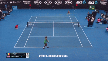 Professional Tennis