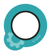 Sticker by K21 Global