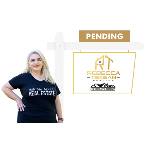 rebeccatekeianrealtor giphyupload pasadena real estate th real estate ther Sticker