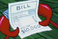 Bill GIF