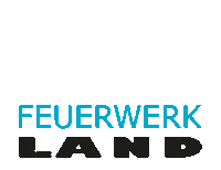 feuerwerkland fussball fireworks firework silvester Sticker