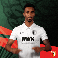 Football Soccer GIF by FC Augsburg 1907