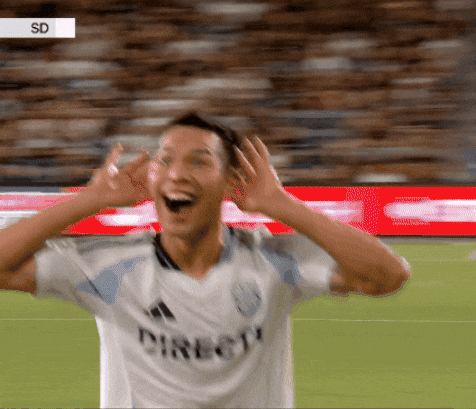 Excited Lets Go GIF by Major League Soccer