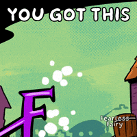 Keep Going You Can Do It GIF by VeeFriends