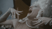 sing los angeles GIF by LA Fashion Film Festival
