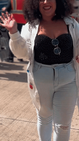 Travel Hello GIF