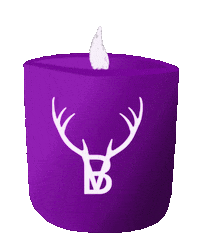 blackvelour black shop boyfriend candle Sticker