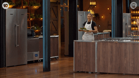 Mc14 GIF by MasterChefAU