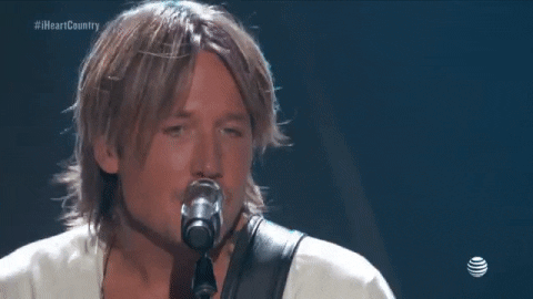 keith urban iheartcountry festival GIF by iHeartRadio