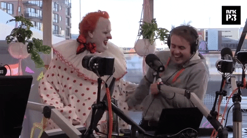 GIF by NRK P3