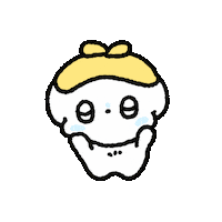 malaeng dog puppy 귀여운 강아지 Sticker