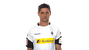 borussia moenchengladbach wink Sticker by Bundesliga