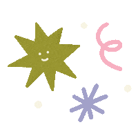 Happy Fun Sticker