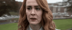 Sarah Paulson Glass Movie GIF by Glass