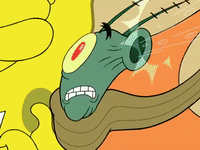 season 8 mermaid man begins GIF by SpongeBob SquarePants