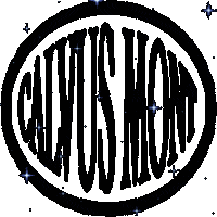 T-Shirt Fashion Sticker by CALVUS MONT™