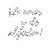 Algodon Sticker