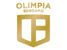 olimpiabergamo volley pallavolo olimpia bergamo Sticker