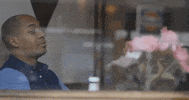 bronxnarratives wow frustrated sigh relief GIF