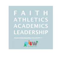 Community Faith Sticker by Do It 4 W Foundation