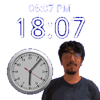 6Pm Sticker