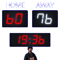60 Home Sticker