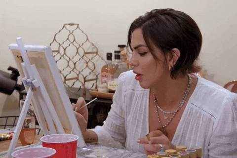 Katie Maloney GIF