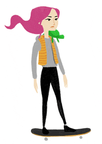 animation GIF by Kevin Li