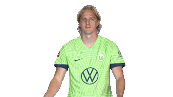Komm Schon Hurry Up Sticker by VfL Wolfsburg