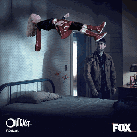 outcast GIF by FOXtvUK