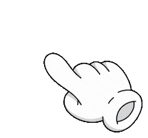 Cartoon Click Sticker by Heather Lynn