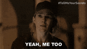 Lily Rabe Tell Me Your Secrets GIF by Amazon Prime Video